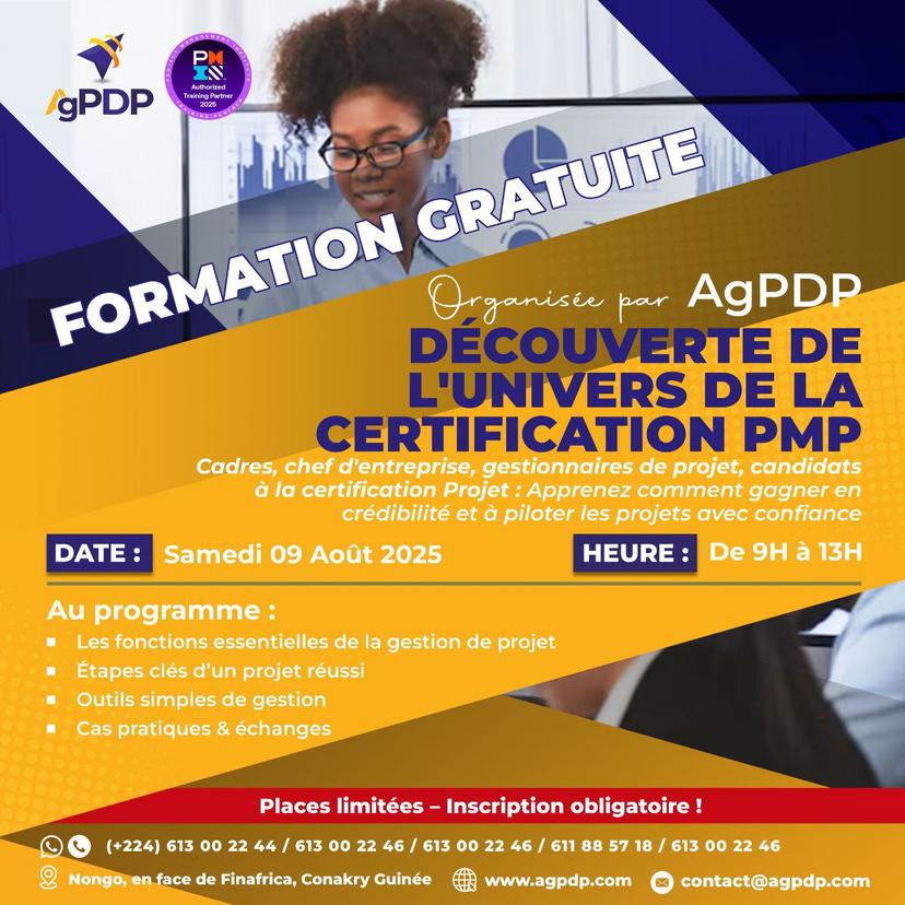 Formation en leadership